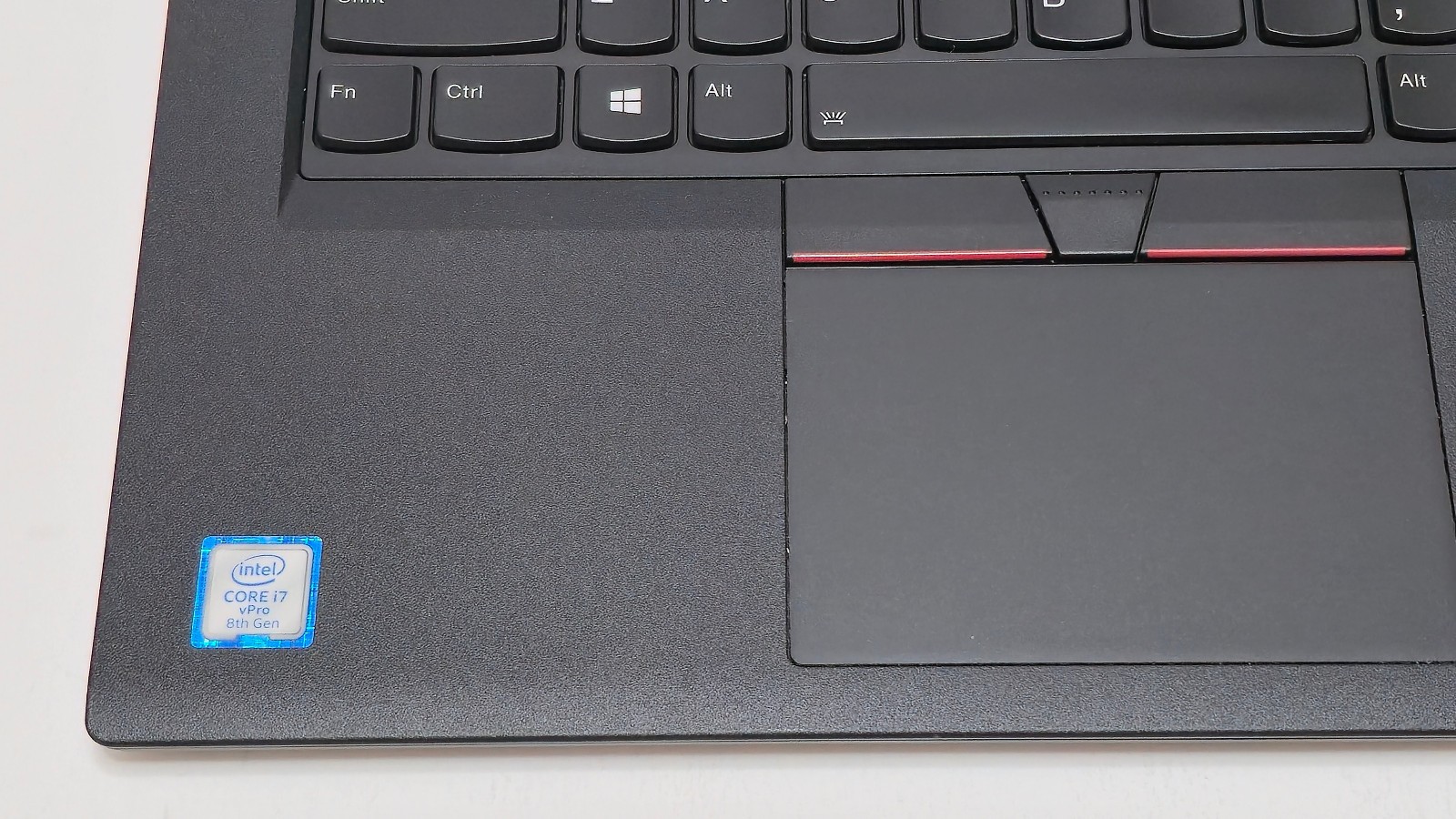 Lenovo ThinkPad T480 (i7-8th 32GB RAM 1TB SSD) 14″ Touch GeForce 2GB GPU – MINT