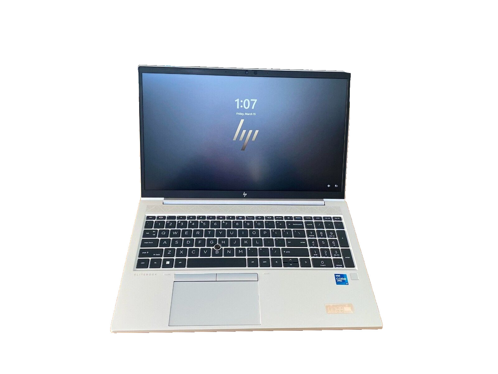 HP EliteBook 850 G8 i5-1145 G7 2.6ghz, 16gb, 256gb, W11Pro