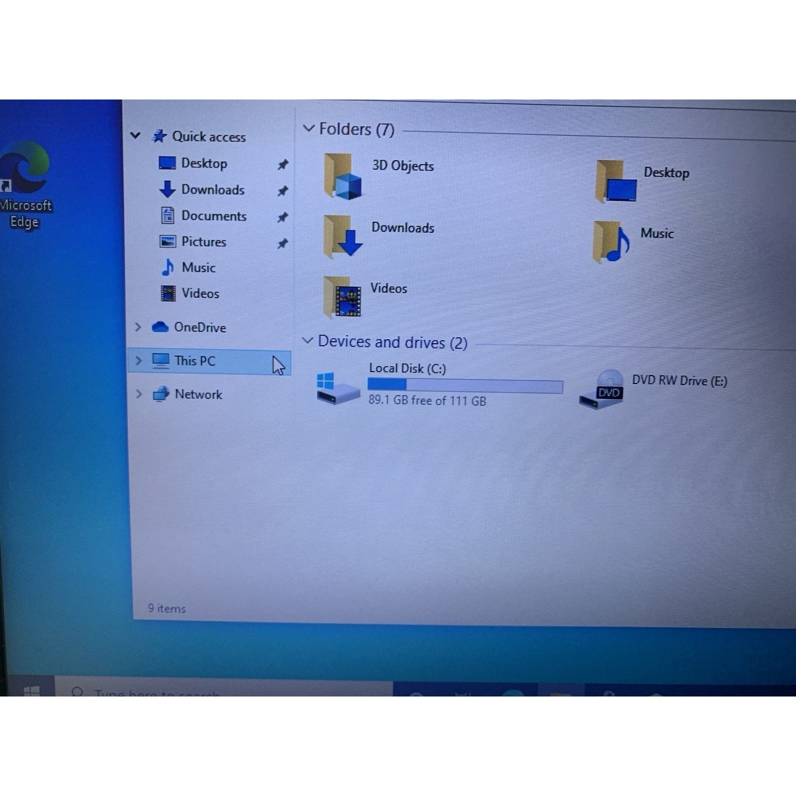 DELL LATITUDE E5440 /i3-4030U 1.9GHz 120GB SSD 4GB RAM Windows 10 Pro