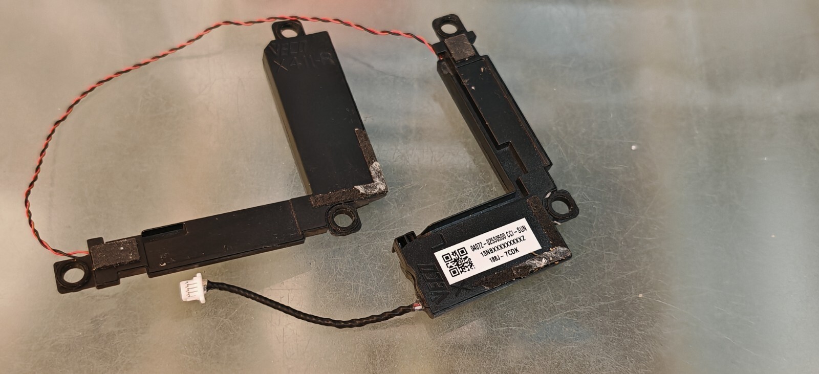 ASUS X411 S410 SPEAKERS 040-72-02530500