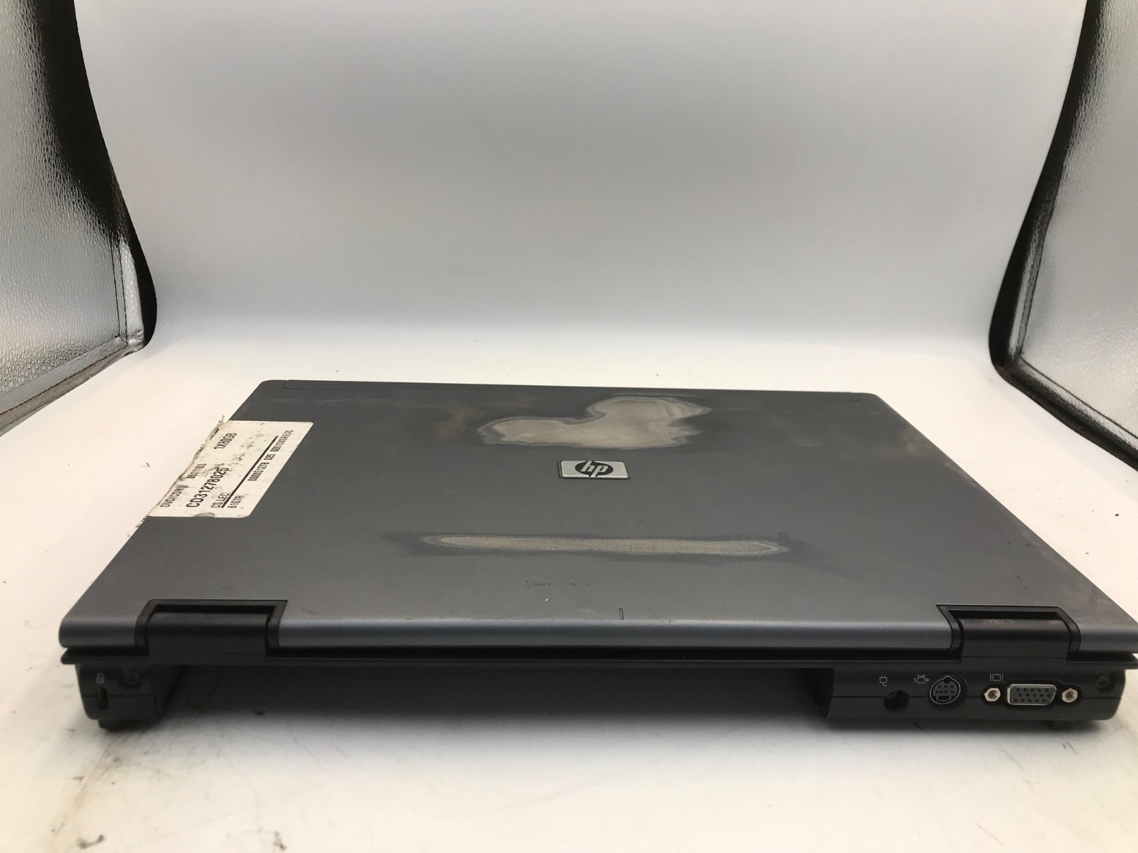 HP Compaq 6910p Intel Core 2 Duo 2.1 GHz 14″ Laptop – BOOTS BIOS -MZ
