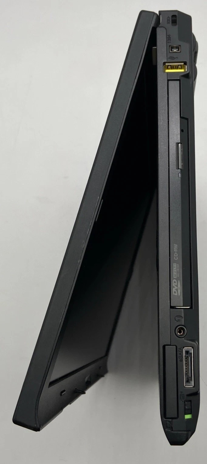 ThinkPad T410 i5-M520 No Mem NO HD DVD+RW No Batt