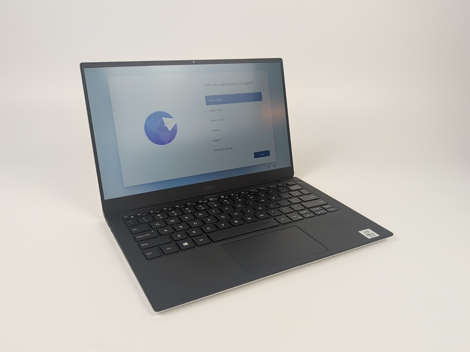 Dell XPS 13 7390 13.3″ Intel Core i5-10210U 1.6GHz 8GB RAM 256GB SSD