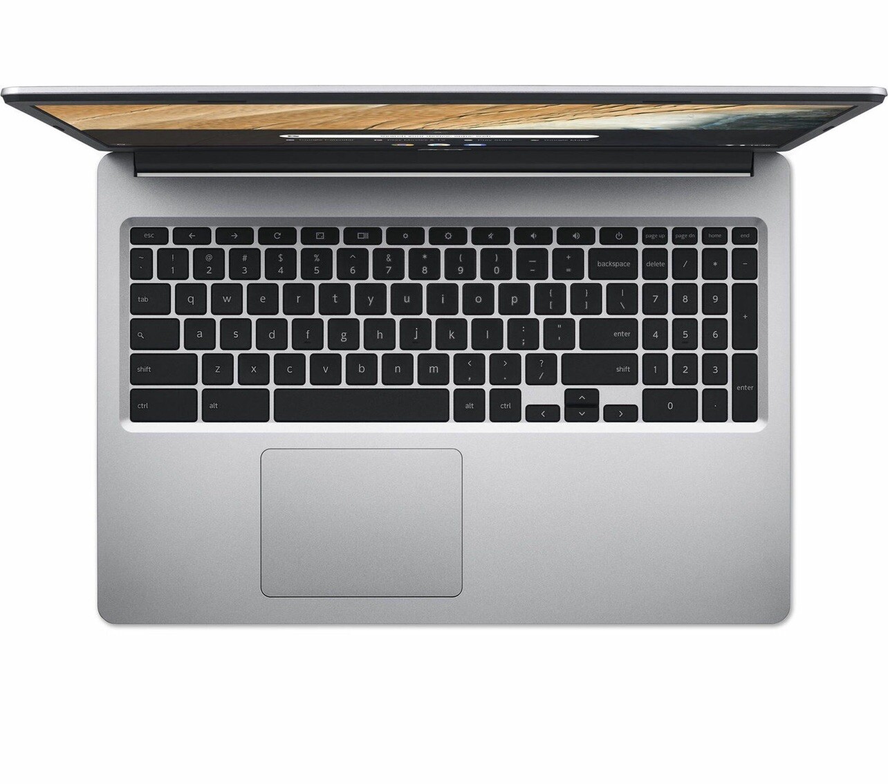 Acer Chromebook 315 15.6″ HD Intel N4000 32GB eMMC 4GB RAM Laptop