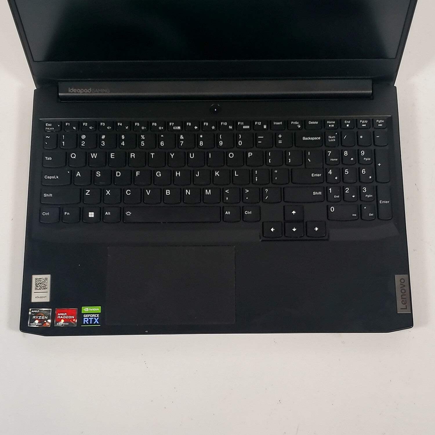 Lenovo IdeaPad Gaming 3 15.6″ Ryzen 5 5600H 8GB256GB 8GB GeForce RTX 3050 Ti