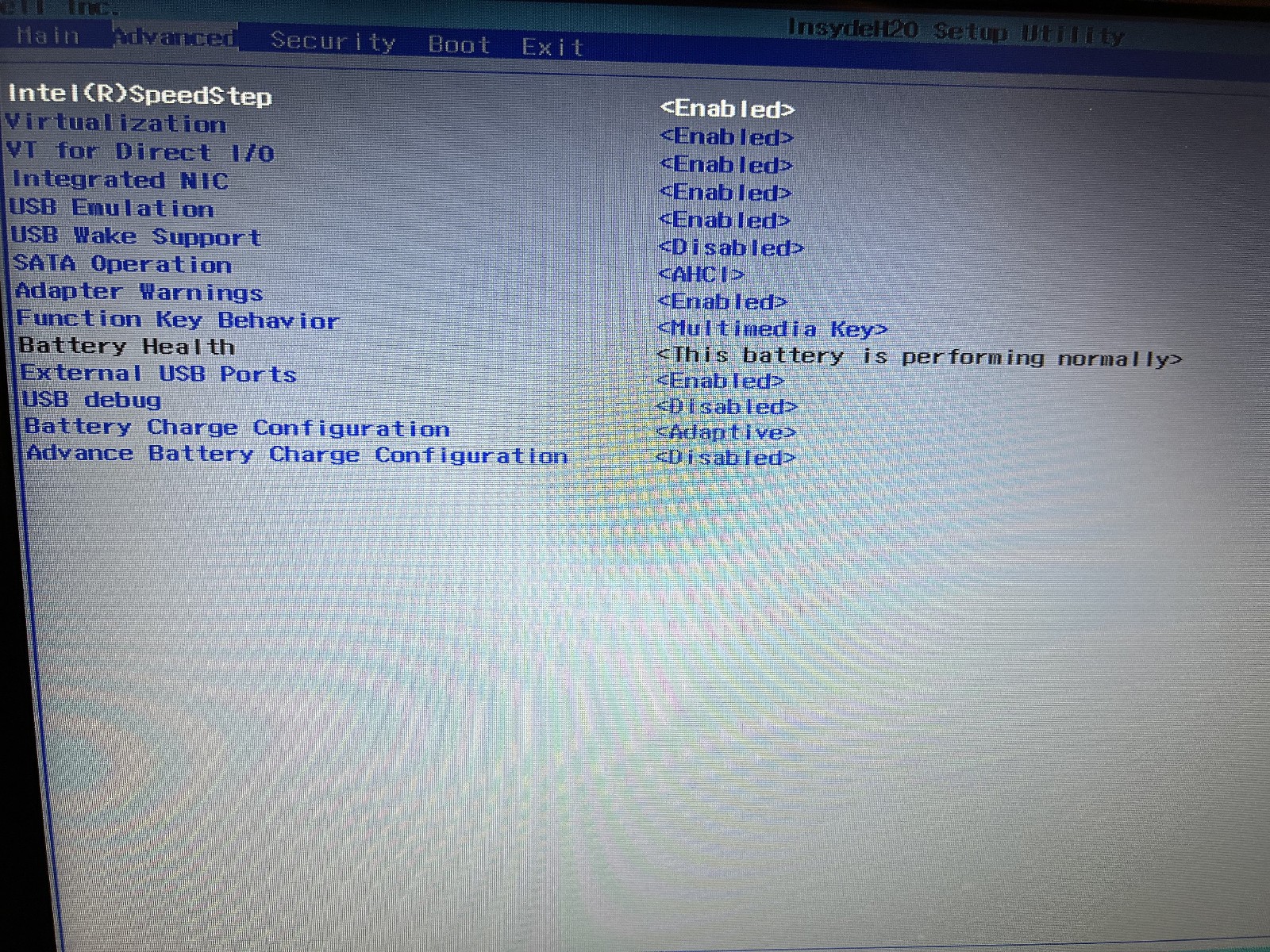 Dell Inspiron 5548 Core i7-5500U, 8GB RAM, 1TB HDD, Win10