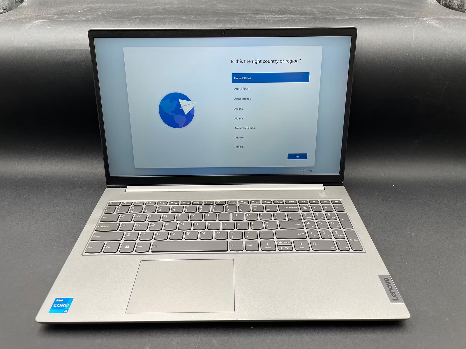 Lenovo ThinkBook 15 G4 IAP Used 15.5″ (i5-1235U-16GB-256 GB NVMe)