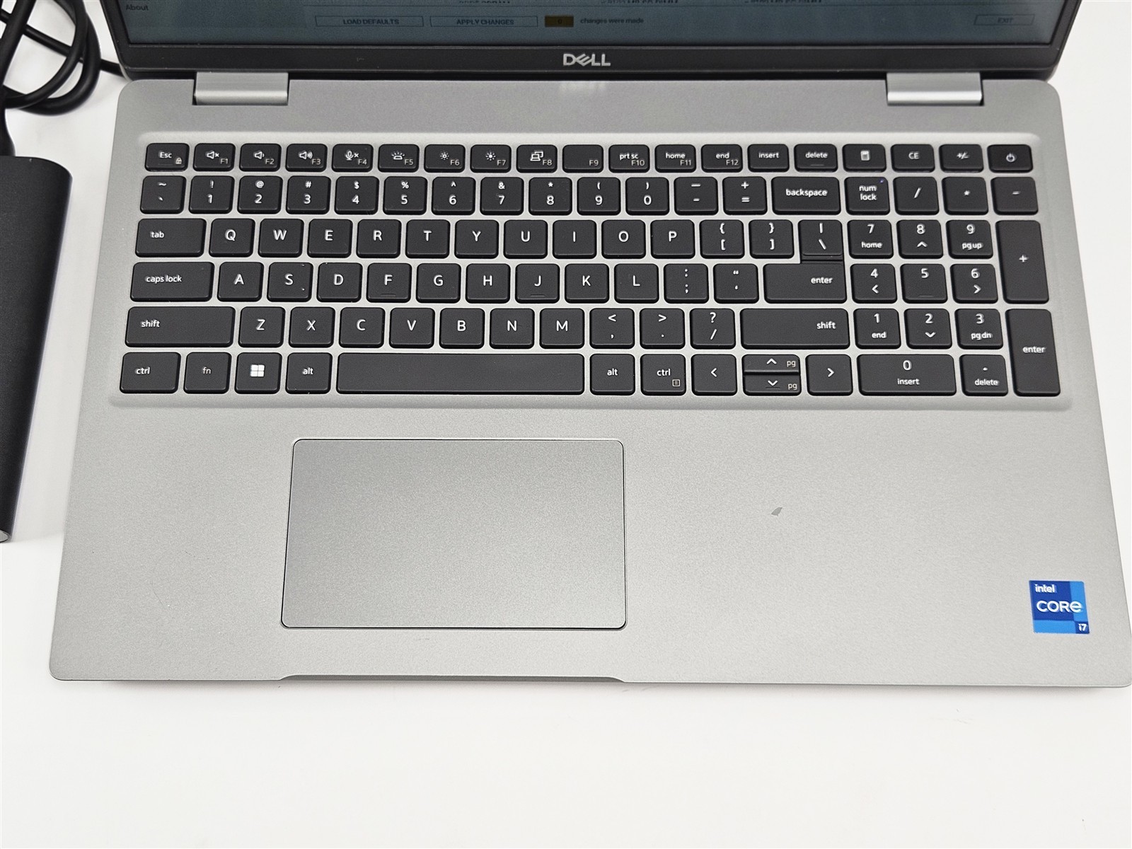 Dell Precision 3571 i7-12800H 16GB RAM 512GB SSD 15.6″ P104F