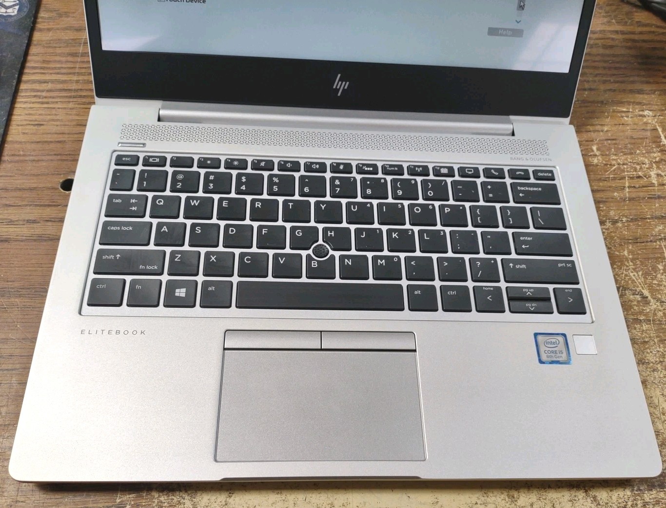 HP EliteBook 830 G6 Laptop W/ i5-8265U, 512GB SSD, 16GB RAM.