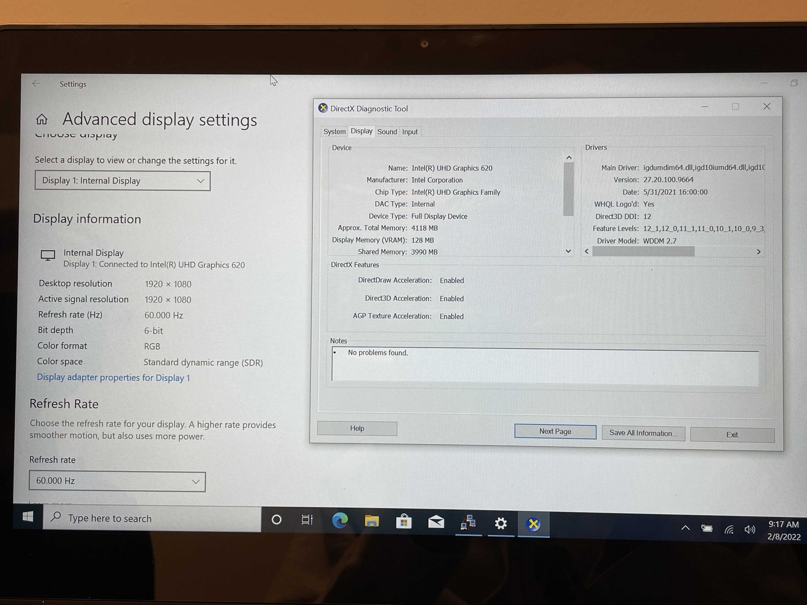 Dell LATITUDE 3310 2-IN-1 Touch I3-8145U 1TB SSD 8GB W10P