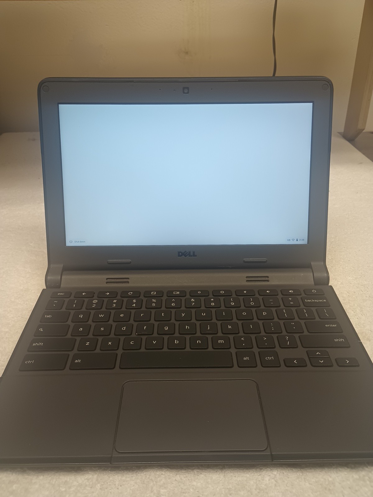 DELL CHROMEBOOK 11 3120 P22T 11.6″ N2840 CPU 4GB RAM 16GB eMMC Storage ChromeOS