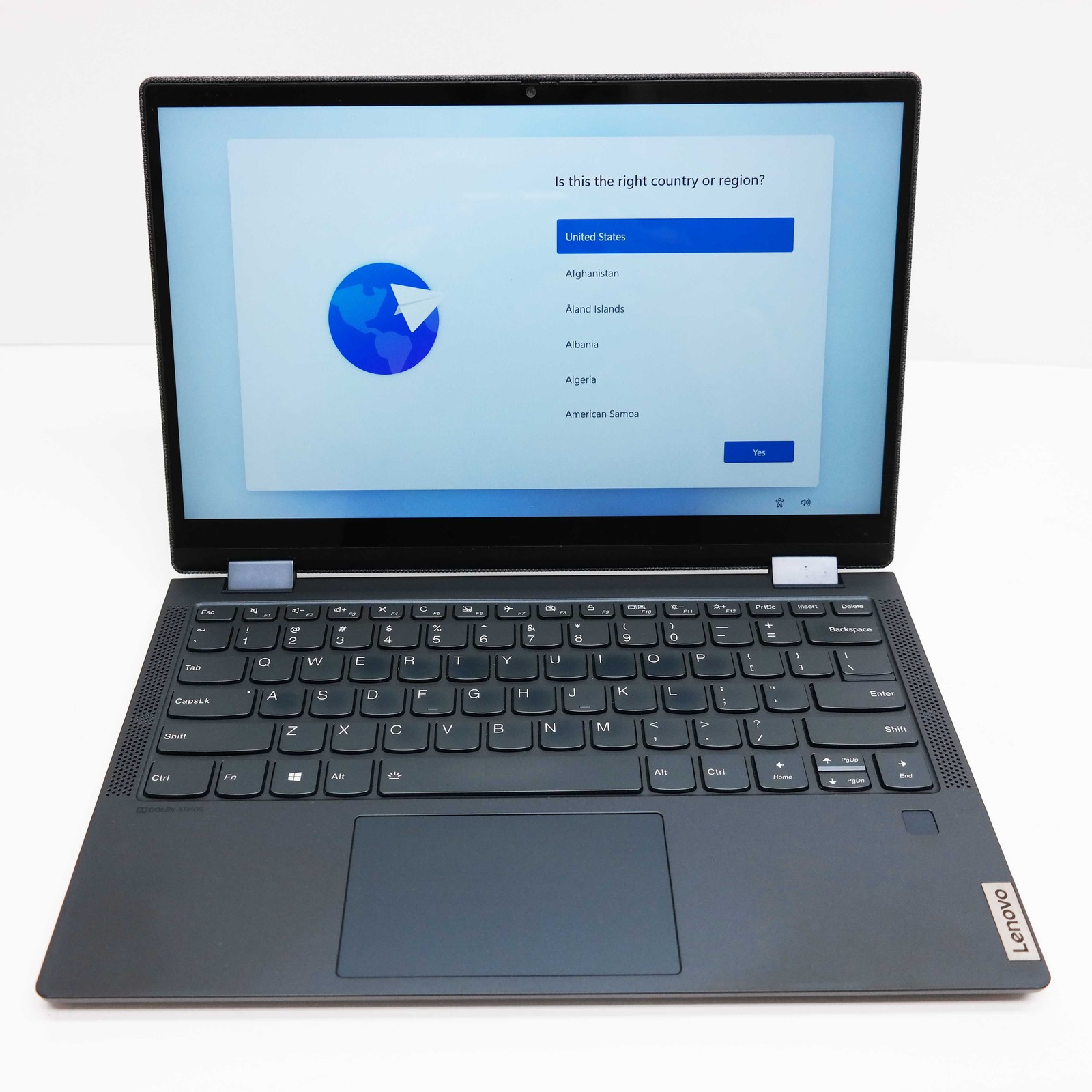 Lenovo Yoga 6-13ARE05 13.3″ Ryzen 5 4650U 8GB 256GB