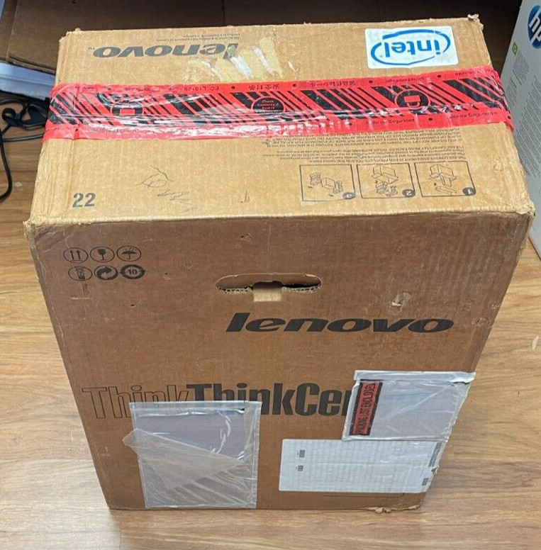 NEW Lenovo ThinkCentre DESKTOP M57 6072-AUU