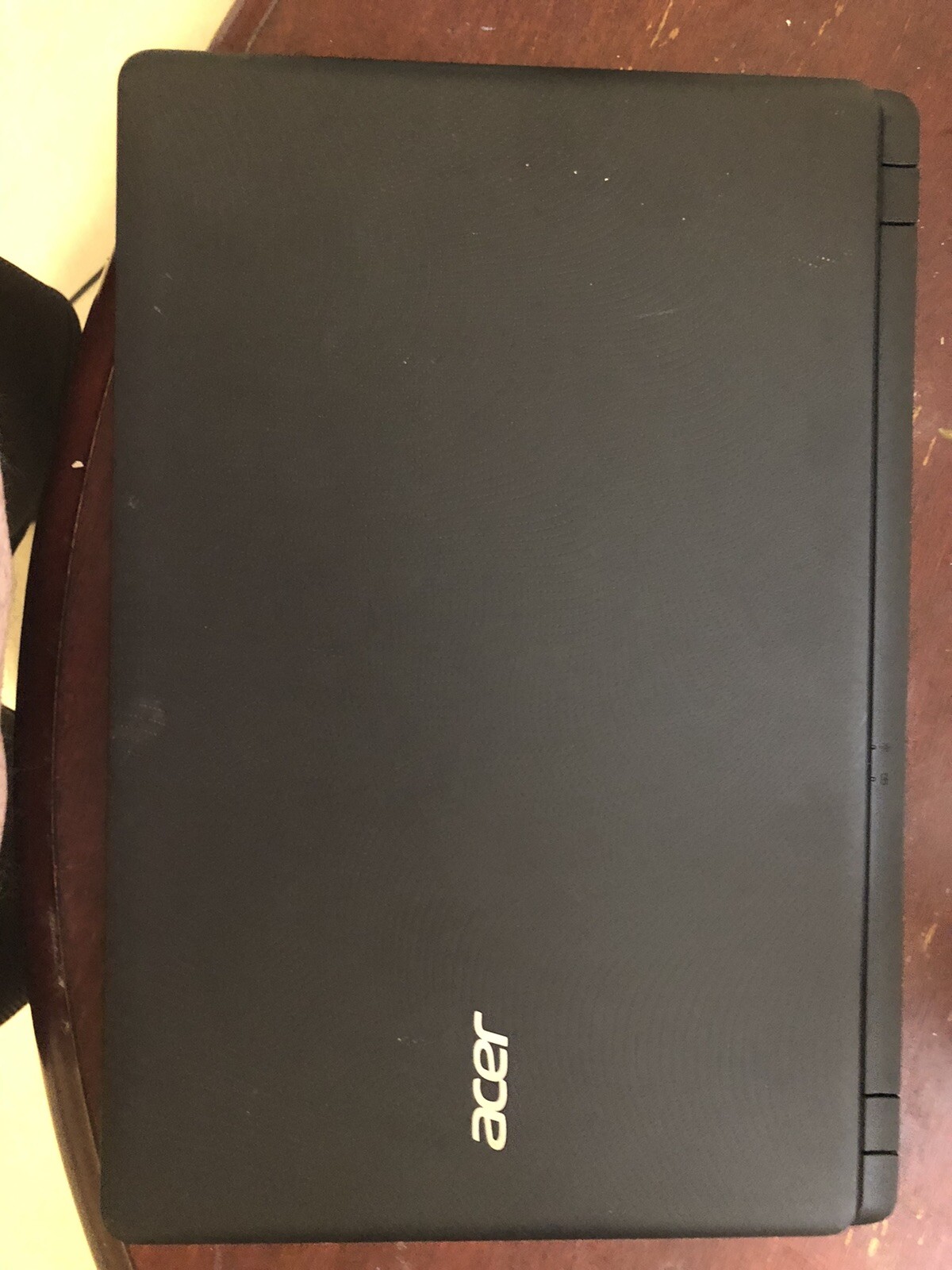 Acer Laptop year old Have the charger Works fine