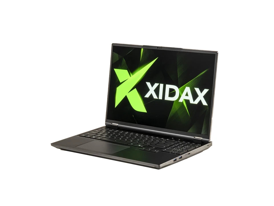 XIDAX 16″ GeForce RTX 5070Ti Laptop GPU – Intel Core Ultra 9 275HX – 64GB Memory