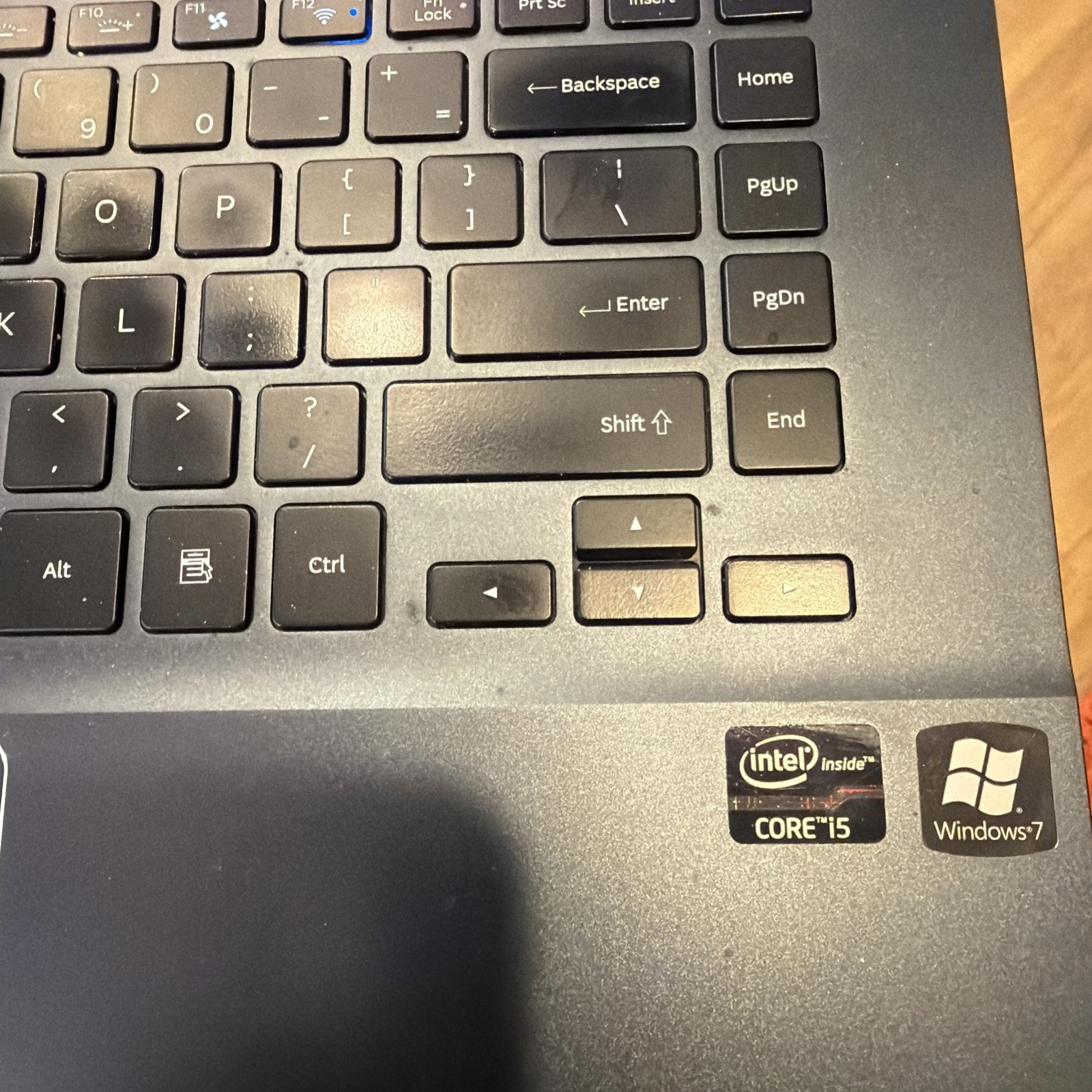Samsung Laptop 900X Intel Core I5 NP900x4C