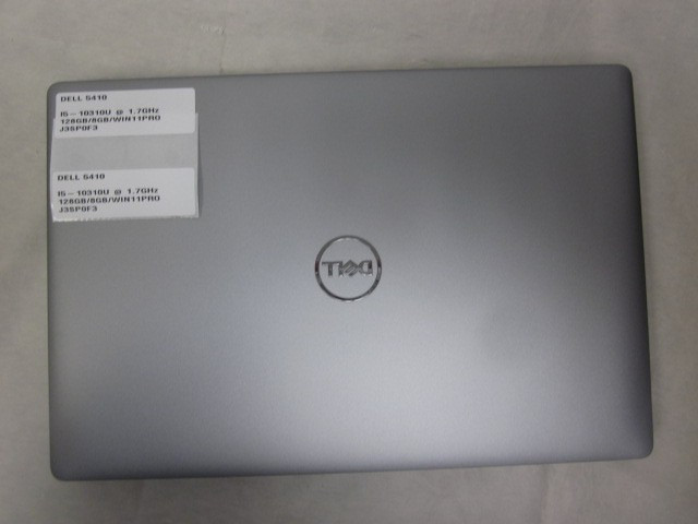 Dell Latitude 5410 I5-10310U @ 1.7GHz 256GB 8GB WIN11PRO