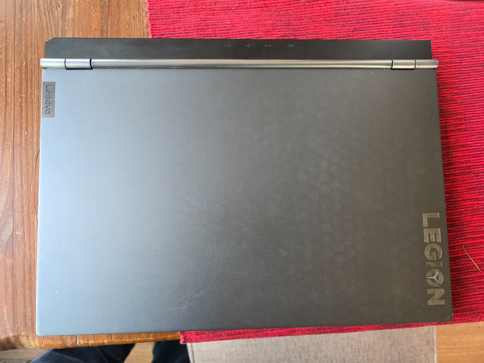 Lenovo Legion 7i i7 2.60Ghz 32GB RAM 2TB SSD 16″