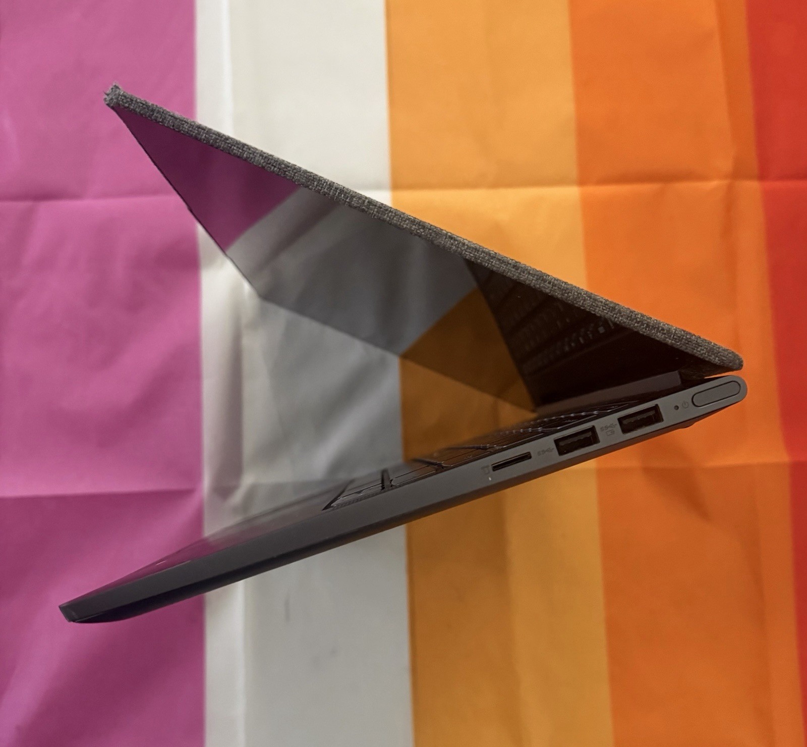 Windows 11 Laptop Lenovo Ideapad Slim 7 11th Gen I5-1135G7 8gb Ram 256gb Rom