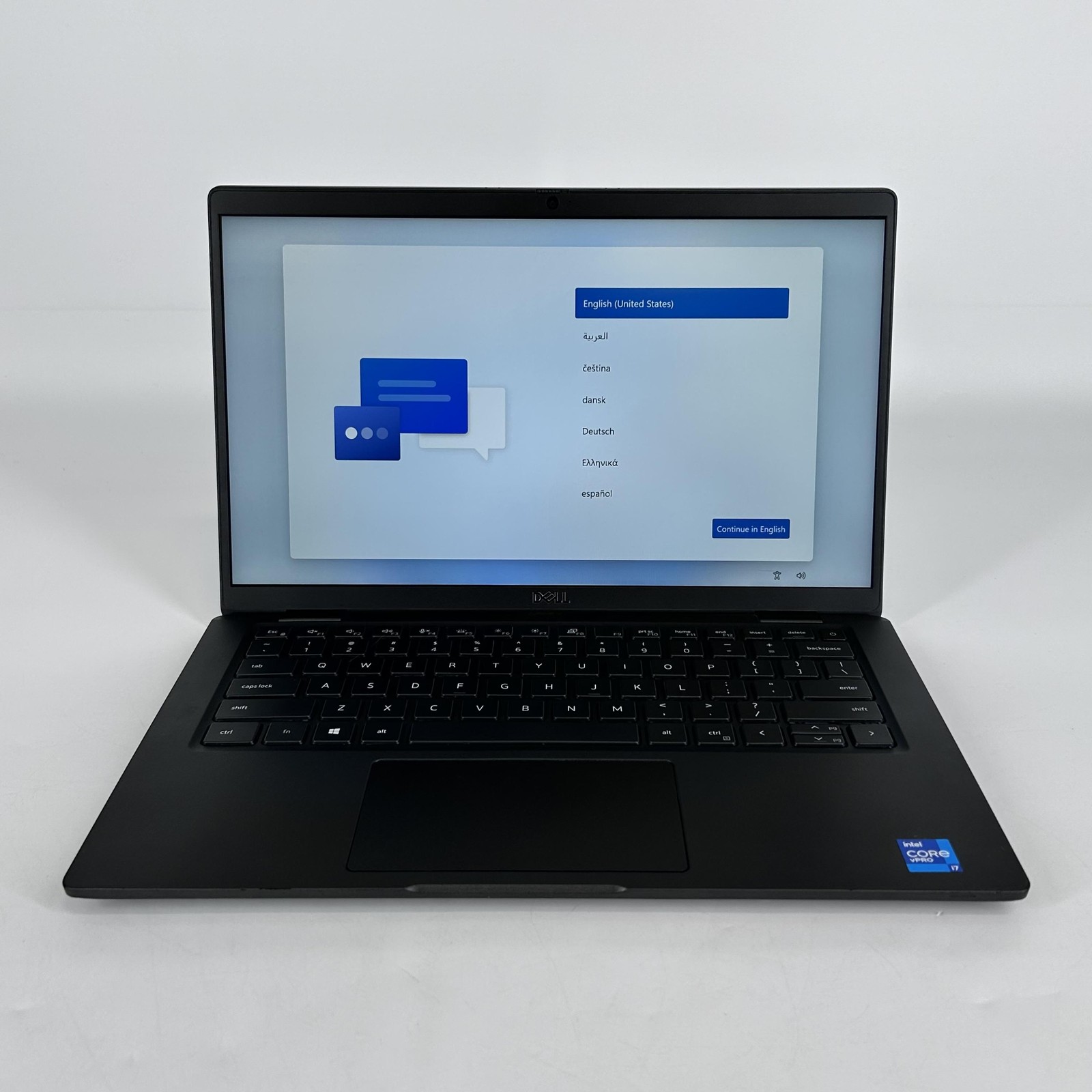 Dell Latitude 7420 14 FHD i7-1185G7 3.00GHz 32GB 512GB SSD BAD LEFT USB-C PORT