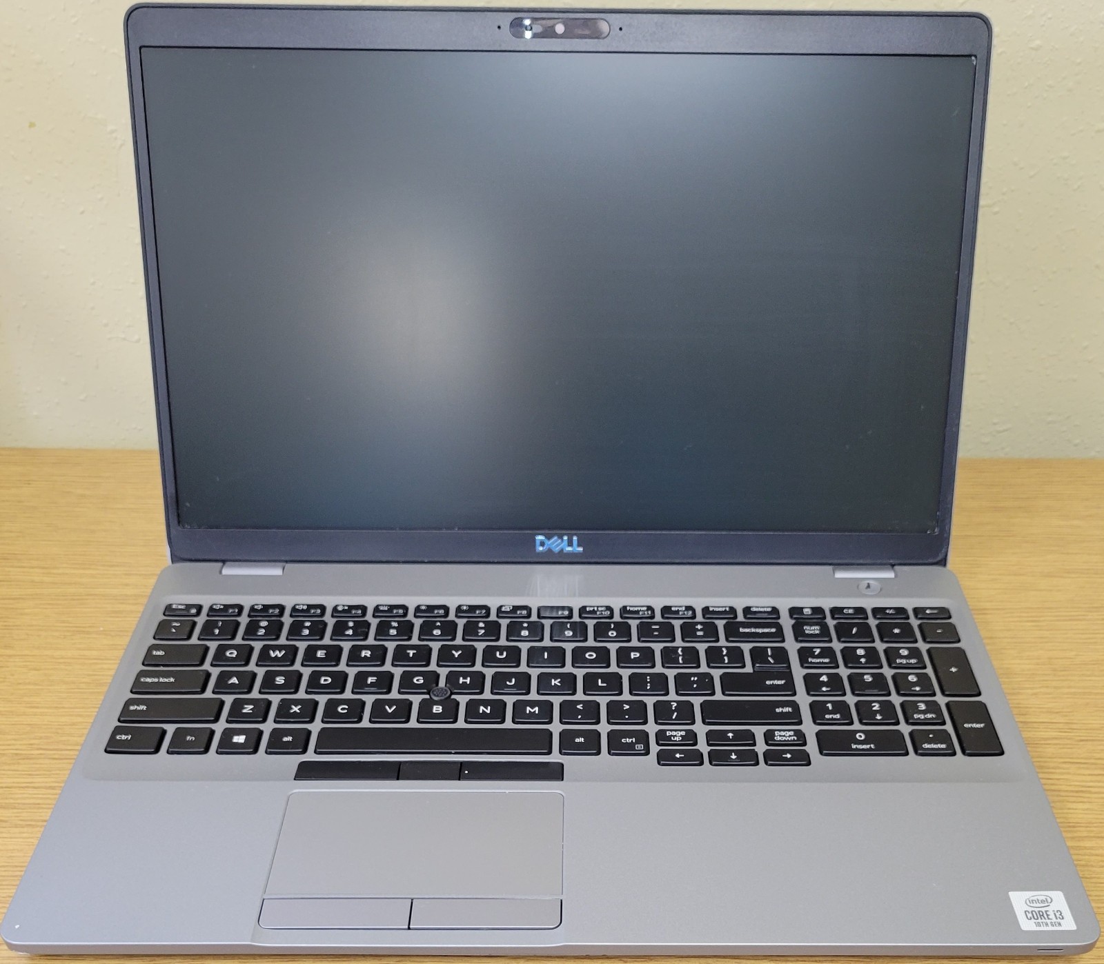 Dell Latitude 5510 i3-10110U 2.10GHz 16GB DDR4 No OS/SSD/HDD GRADE**B**