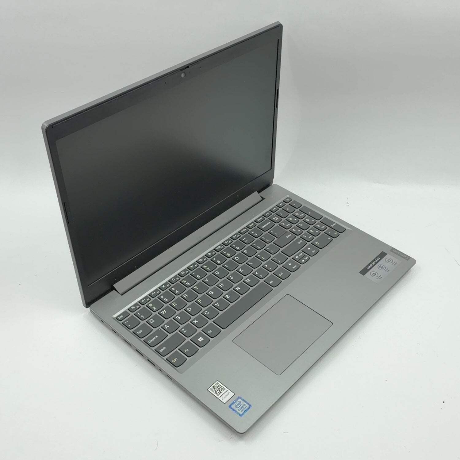 Lenovo IdeaPad L340 15.6″ i3-8145U 2.1GHz 8GB RAM 1TB HDD