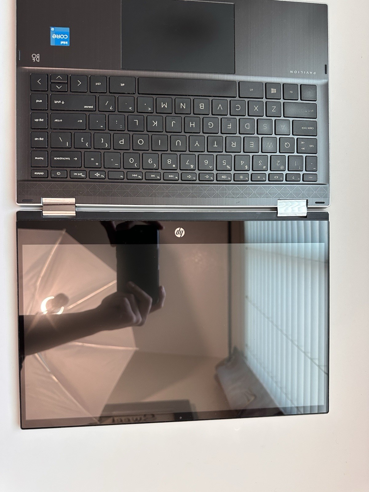 HP Pavilion x360 Convertible Model 14m-dwi013dx 14in
