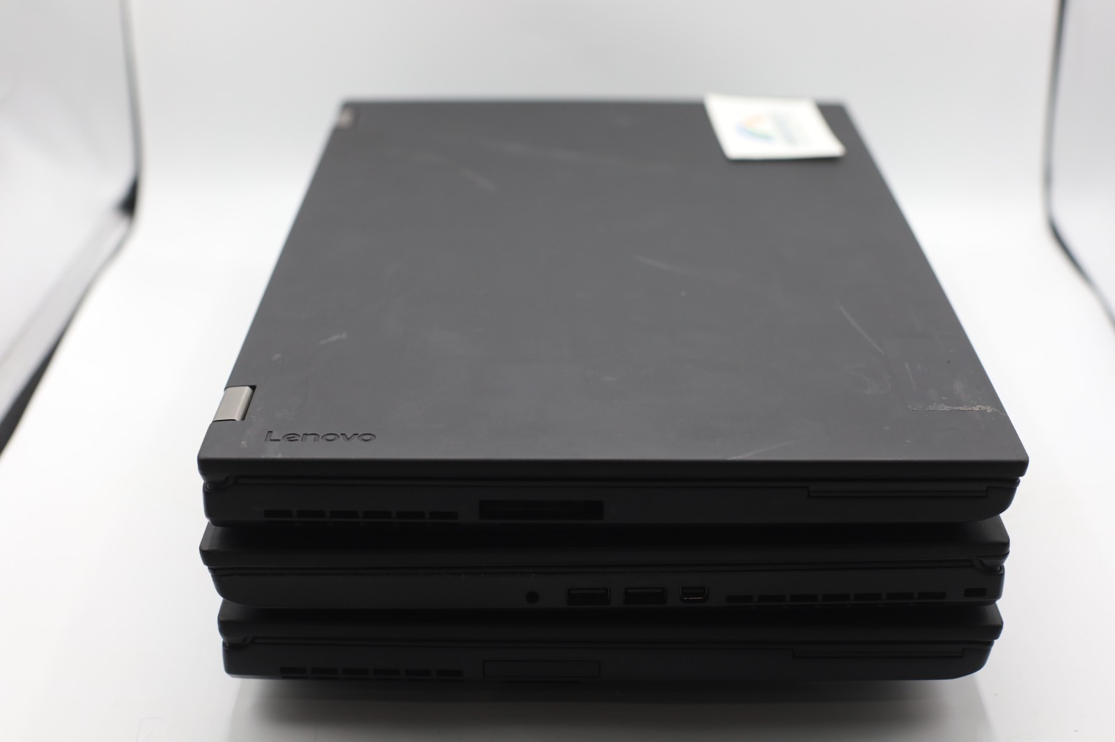 Lot of 3 Lenovo ThinkPad P50 i7-6700HQ, 32GB RAM, No HDD/OS, Grade C, A3