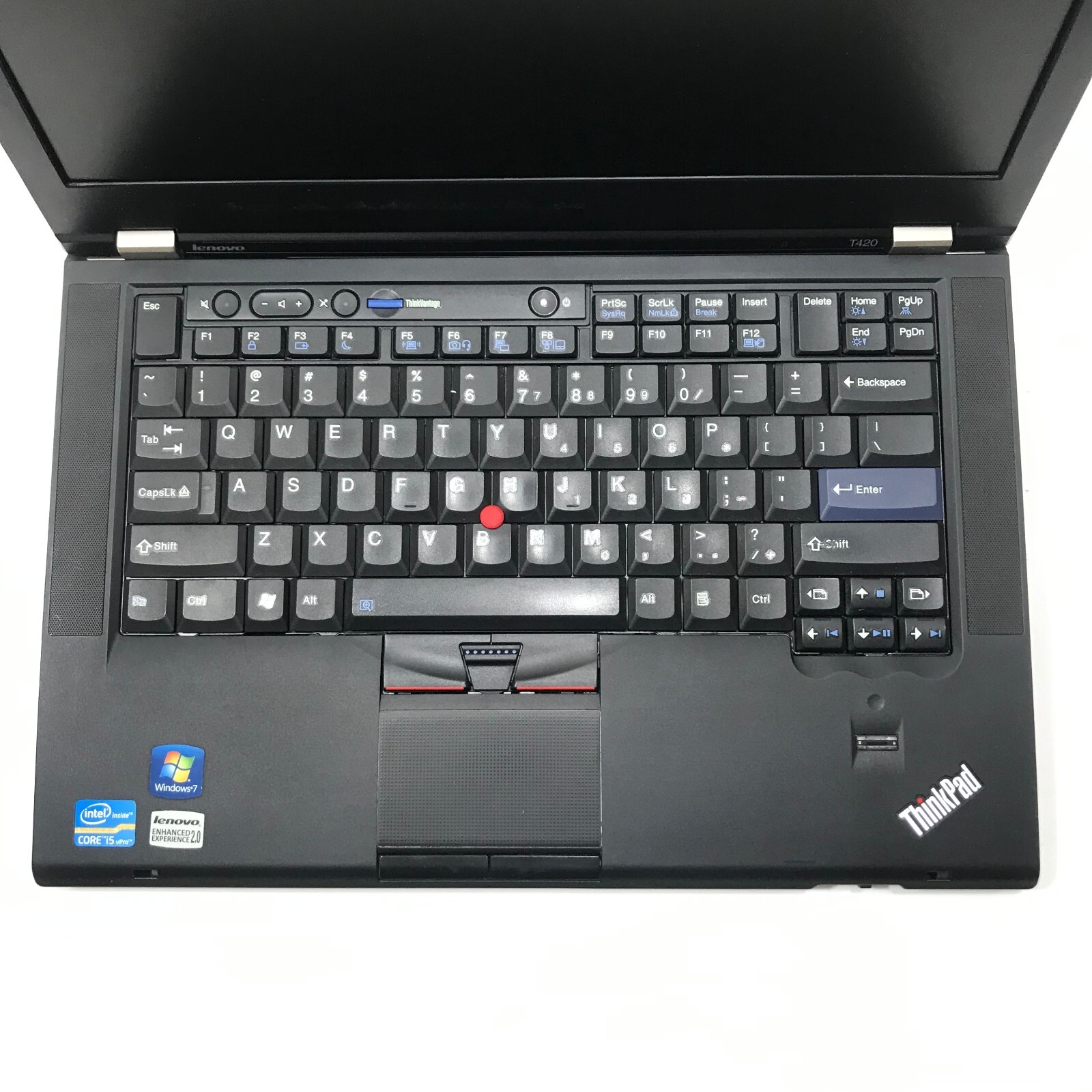 Lenovo ThinkPad T420 Core i5 2520M 2.5GHz 16GB RAM 512GB SSD Win 10 Pro