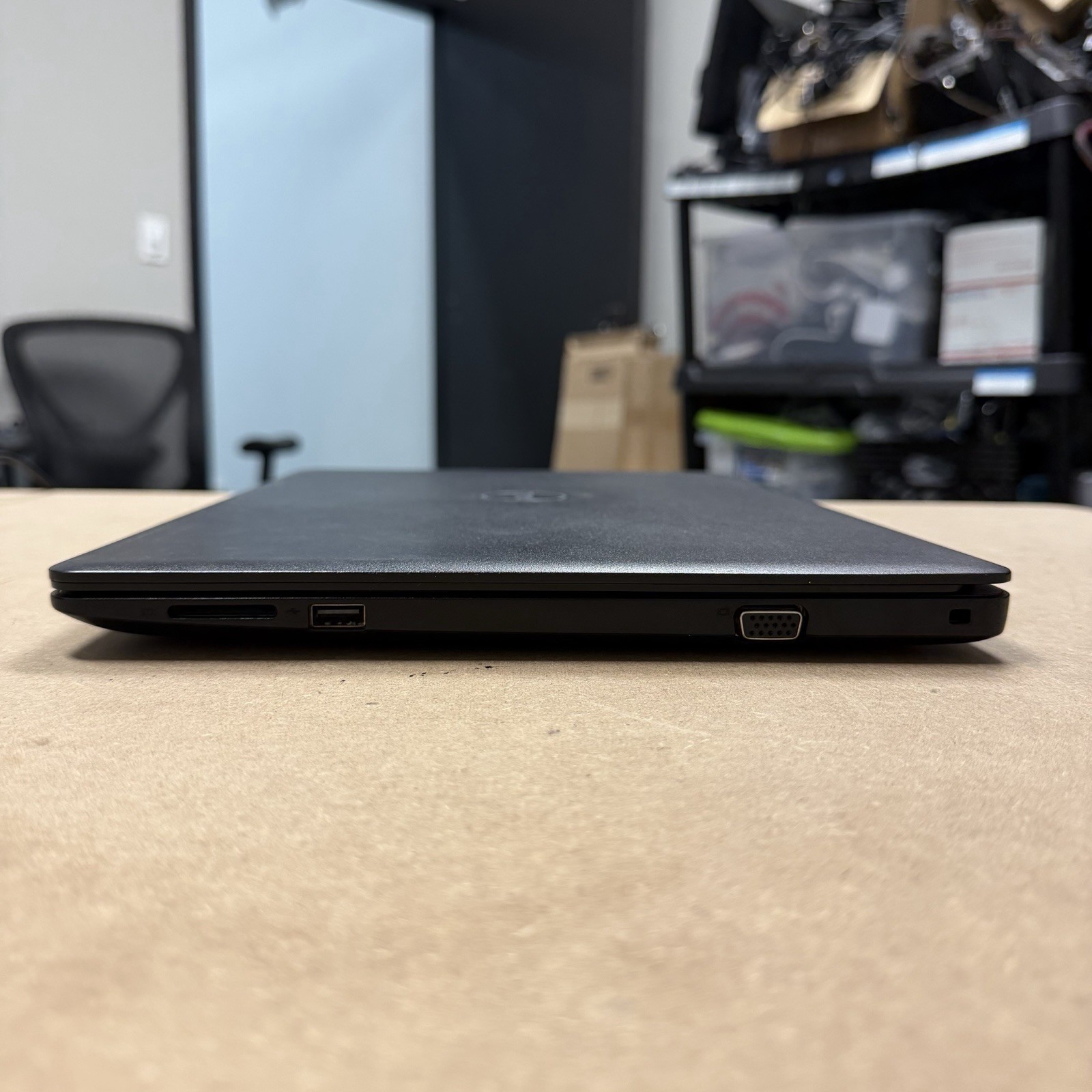 *For Parts/Repair* Dell Latitude 3490, 14″, i5-8250U NO RAM/HD/OS BIOS LOCK