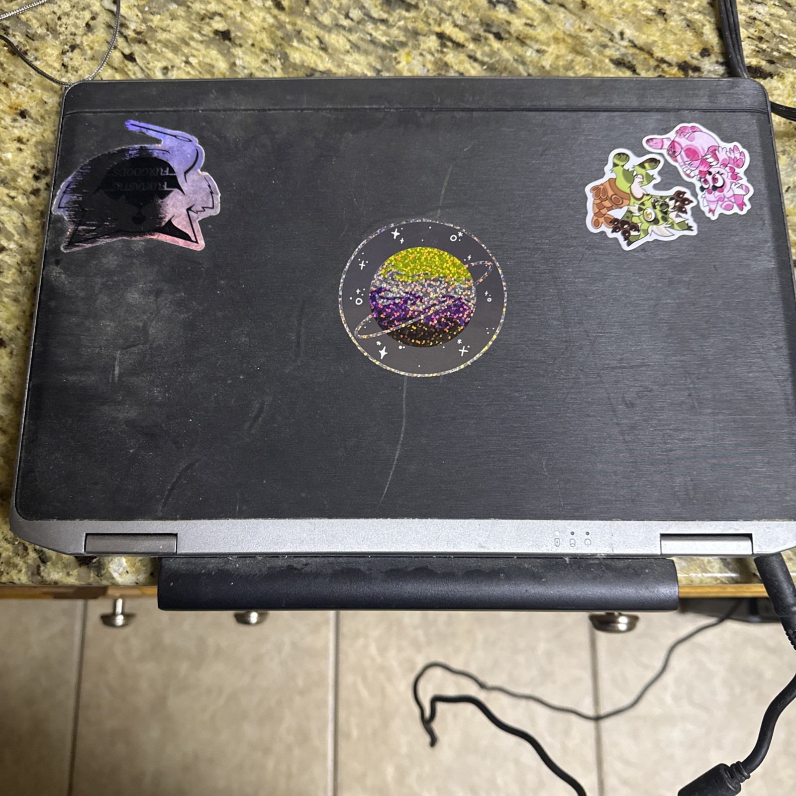 Dell Latitude E6430S 14″ Laptop Intel Core i5 3rd Gen. -POWERS/NO BOOT -MZ