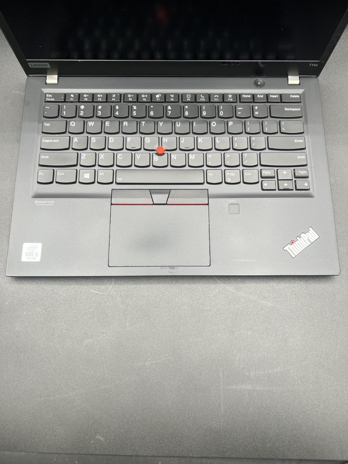 Lenovo ThinkPad T14s Gen 1 Intel i5-10210U 1.6GHz 16GB 512GB No OS