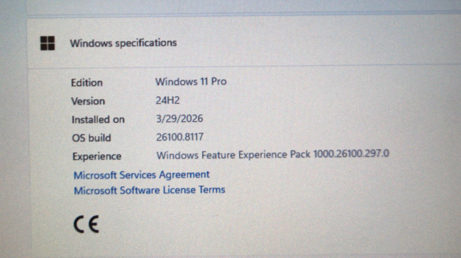 Dell Latitude E7450 Laptop, Core i5-5300U 16GB RAM 512GB SSD Windows 11 Pro