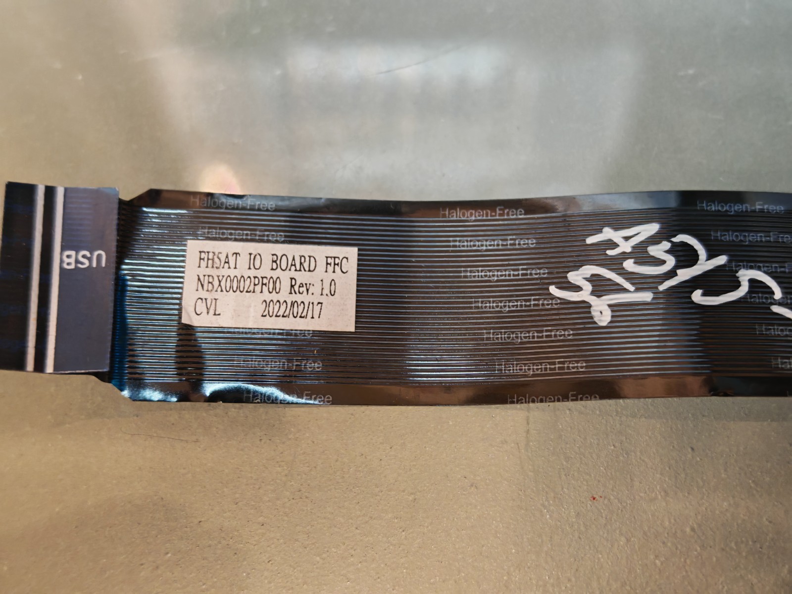 ACER A515-56 A515-54 A315-58 A115-32 A315-35 FLAT FLEX SOUND CARD NBX0002PF00
