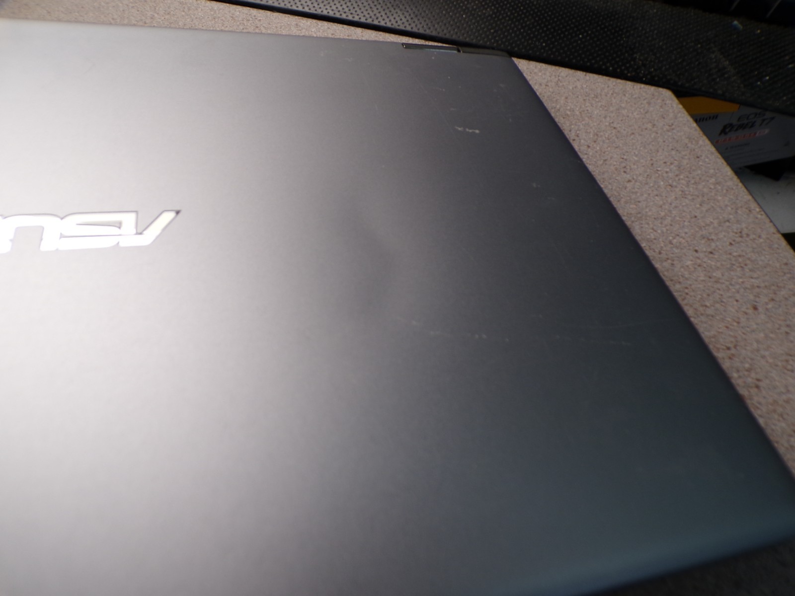 Asus Q507I 15.6″ Touch Ryzen 7 4700U 8GB GeForce MX350 Laptop #304
