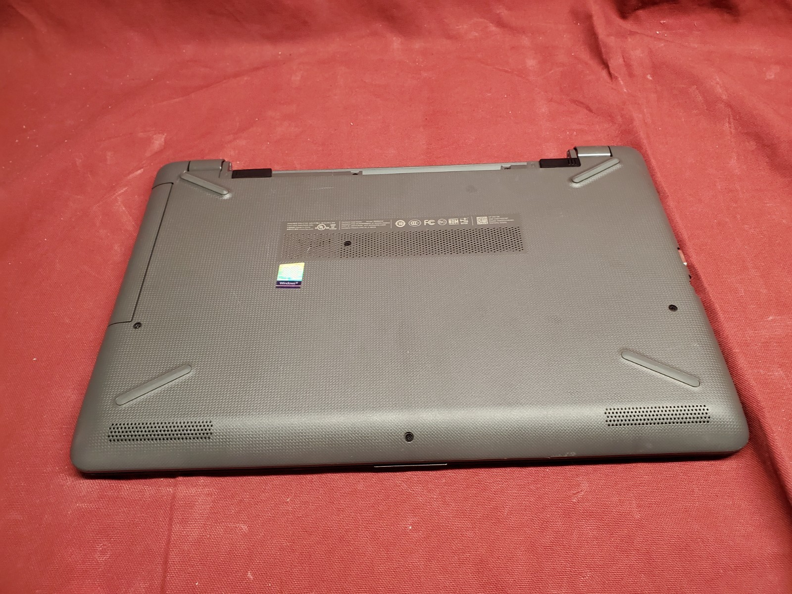HP 250 G6 Notebook i5 7200U 2.50GHz /8GB/NO SSD #2878