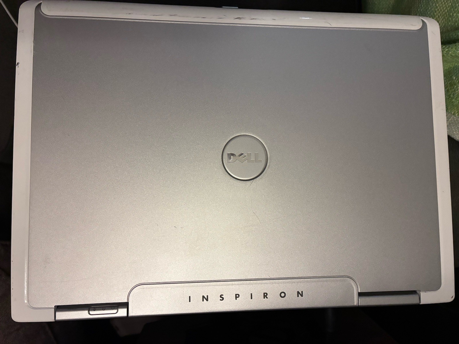 Dell Inspiron E1705 Laptop 1 GB ram 60 GB hdd 1.83 Ghz Win XP Tested and Working