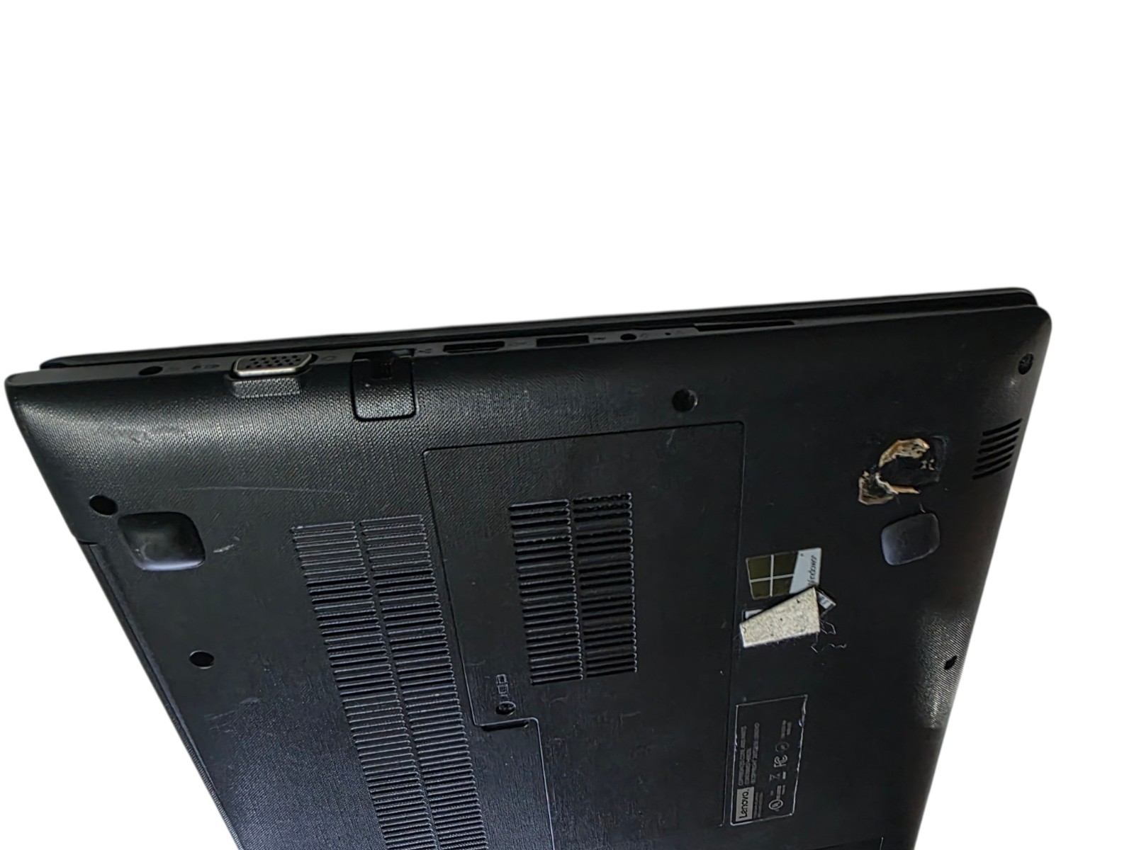 Lenovo IdeaPad 310-15IKB Intel i7-7500U 2.7GHz 12 GB 1TB NO OS AS-IS FOR PARTS