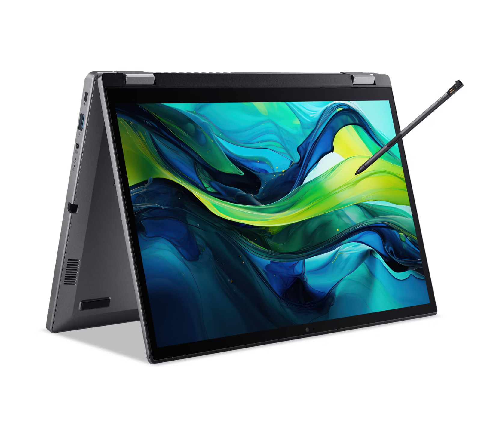 Acer Aspire Spin 14″ Laptop Touchscreen WUXGA IPS Core Ultra 7 16GB RAM 1TB SSD