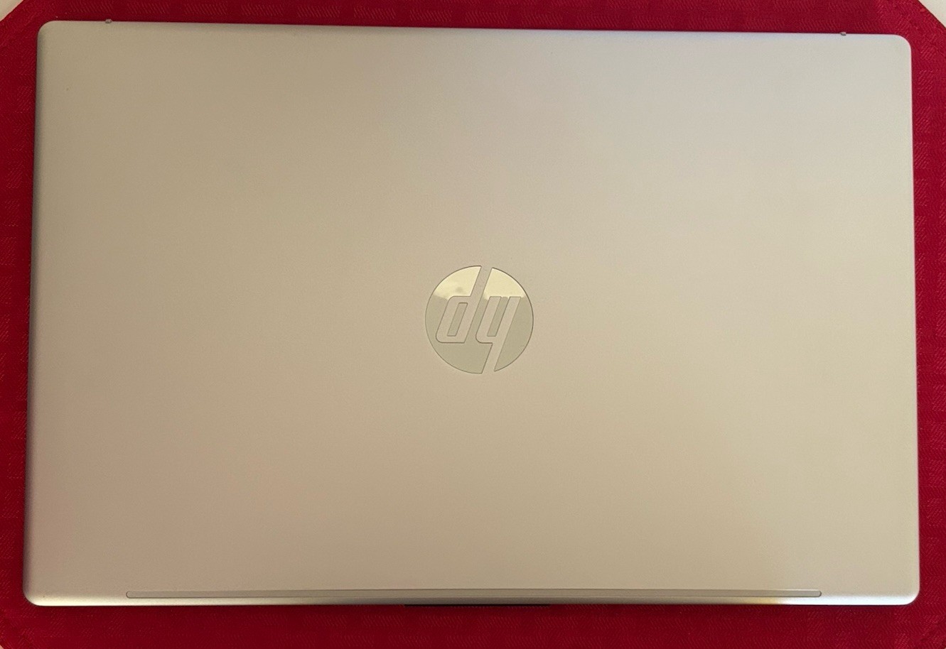 HP 15-FD1447NR 15.6″ Touch Laptop Core Ultra 7 155H 16GB RAM 512GB SSD W11H
