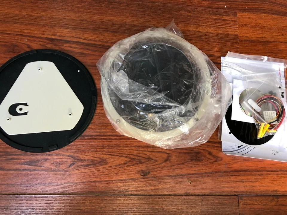 New Arecont Vision AV20275DN-28 20MP Outdoor Multi-sensor Dome TDN IP