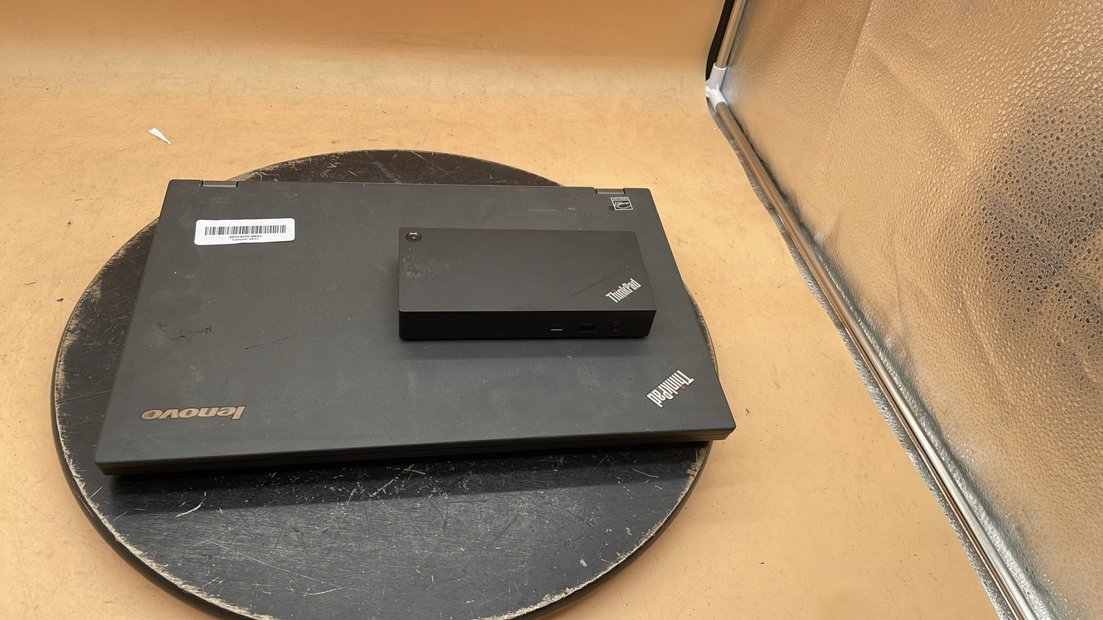 Lenovo ThinkPad W540 15.6″ Intel Core No HDD w/ LDA-KP Docking Station