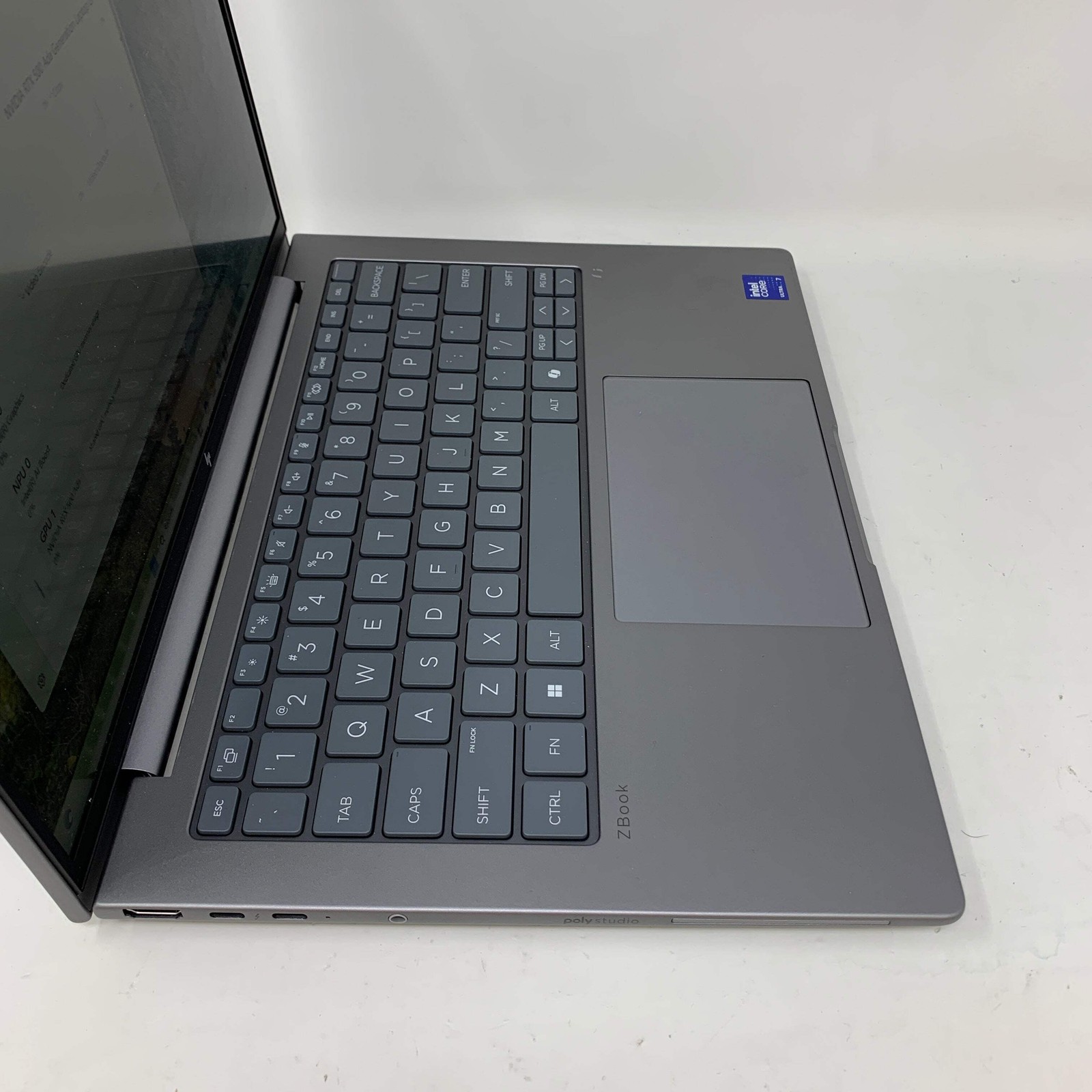 HP ZBook G1I 16″ Ultra 7 255H 2.0GHz 16GB RAM 512GB SSD RTX 500 Ada