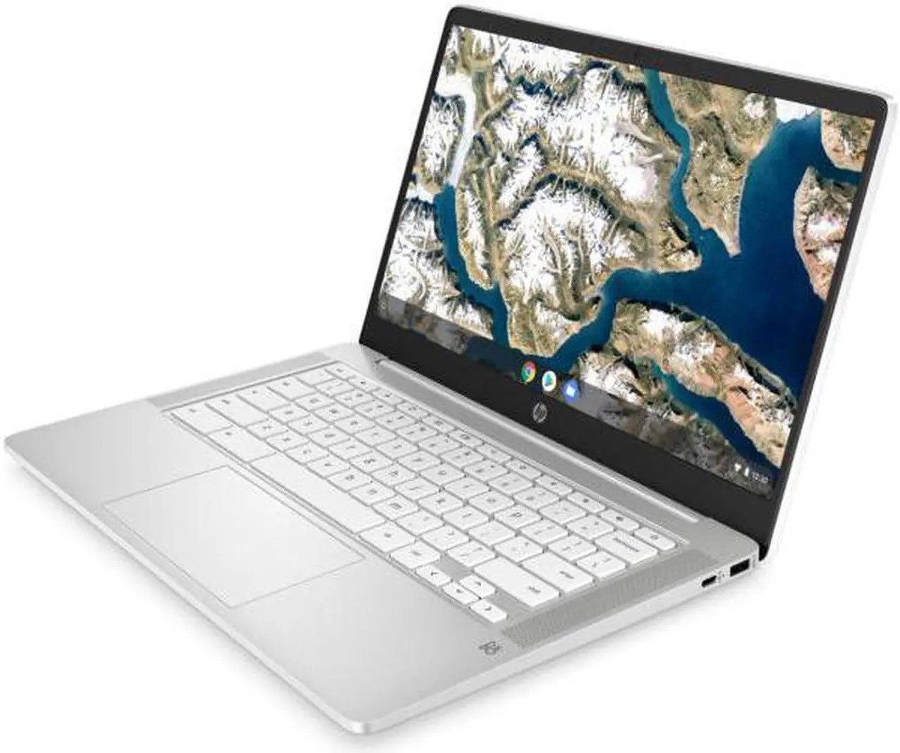 HP 14A-NA0012DS Celeron N4020 14.0 inches Touchscreen LCD Laptop – 3P956UA
