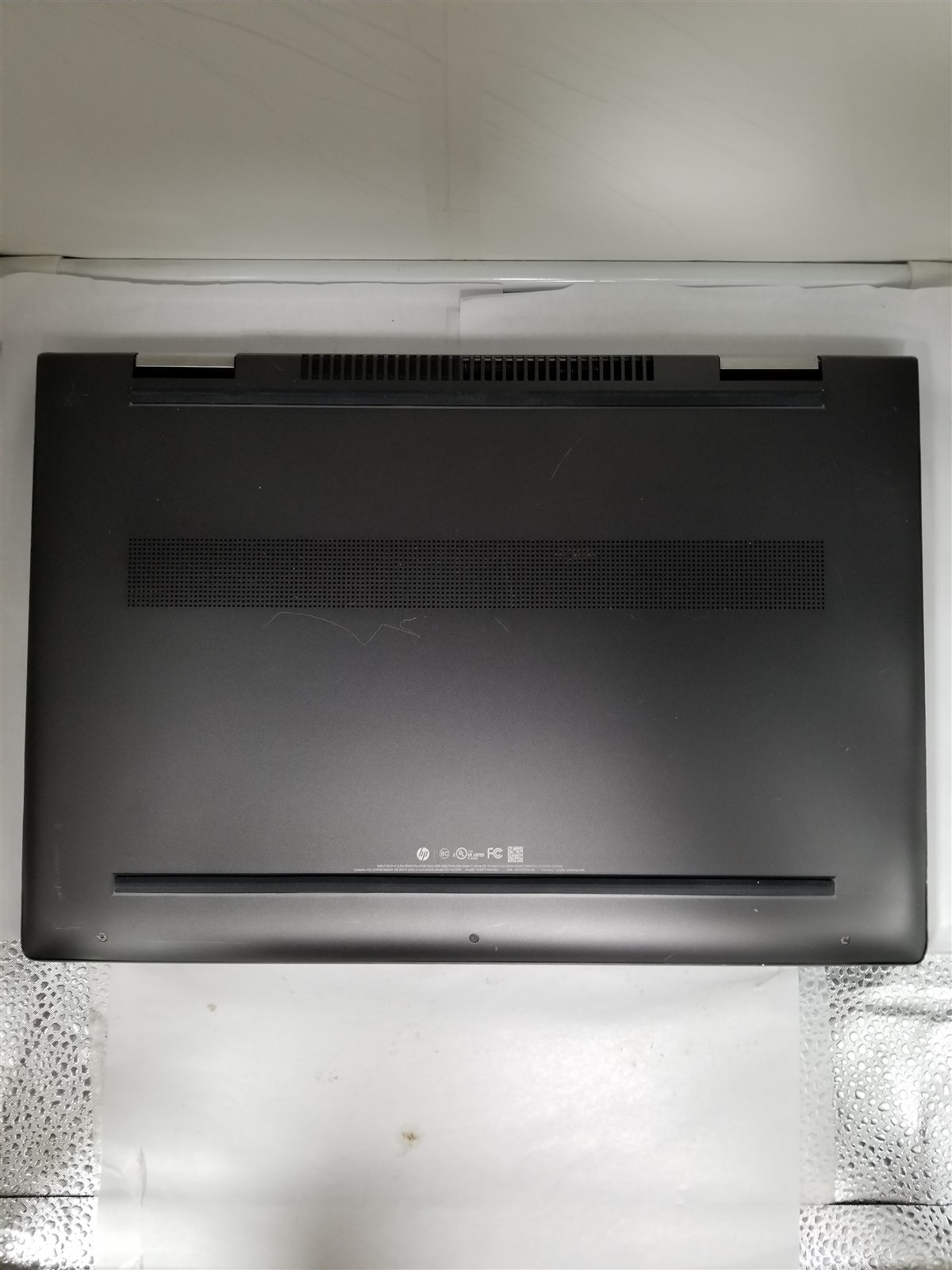 HP Envy X360 Radeon R7 15.6″ 8GB/1TB Black Fully Working VG6293