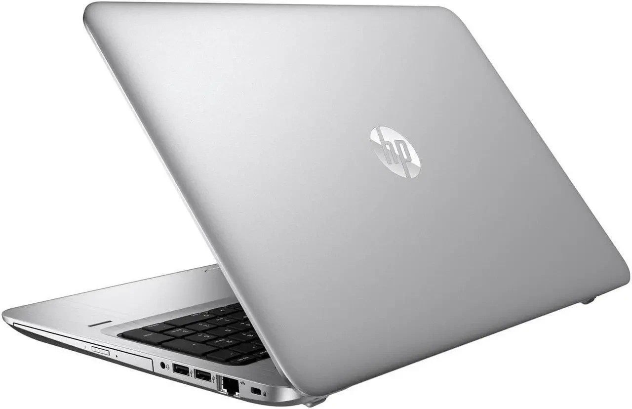 The HP ProBook 450 G4 NOTEBOOK i5-7200u 2.5Ghz 12GB 256GB SSD WIN 11P EXCELLENT