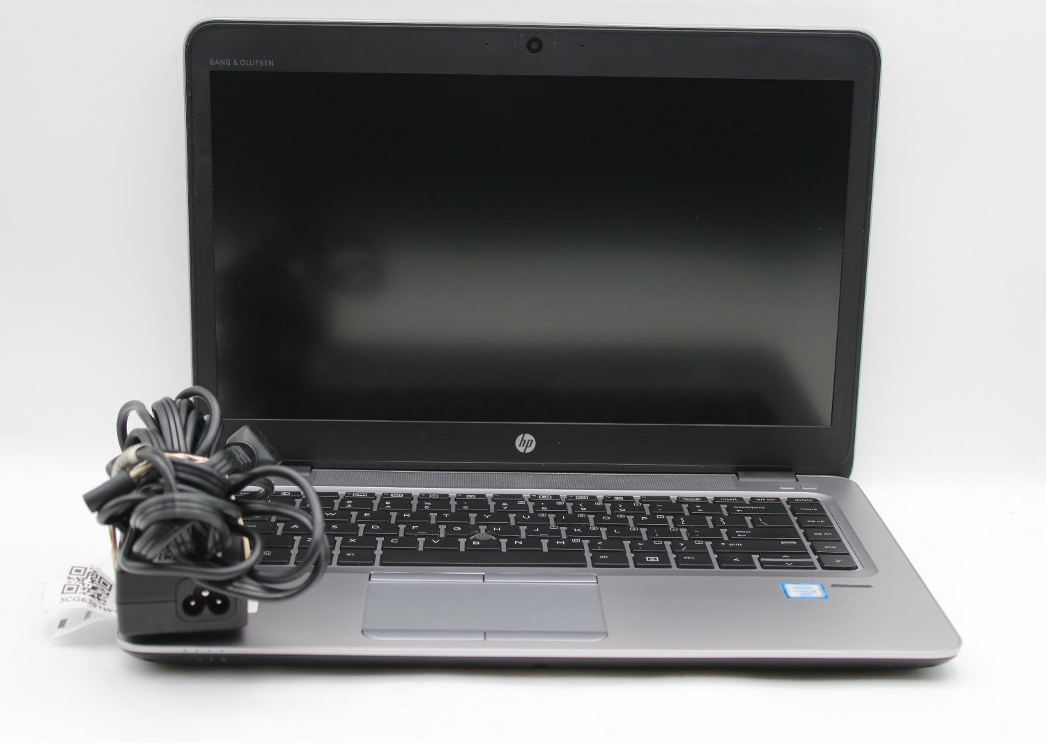 HP EliteBook 840 G3 i5-6300U @ 2.4 GHz 32GB RAM 256GB SSD No OS