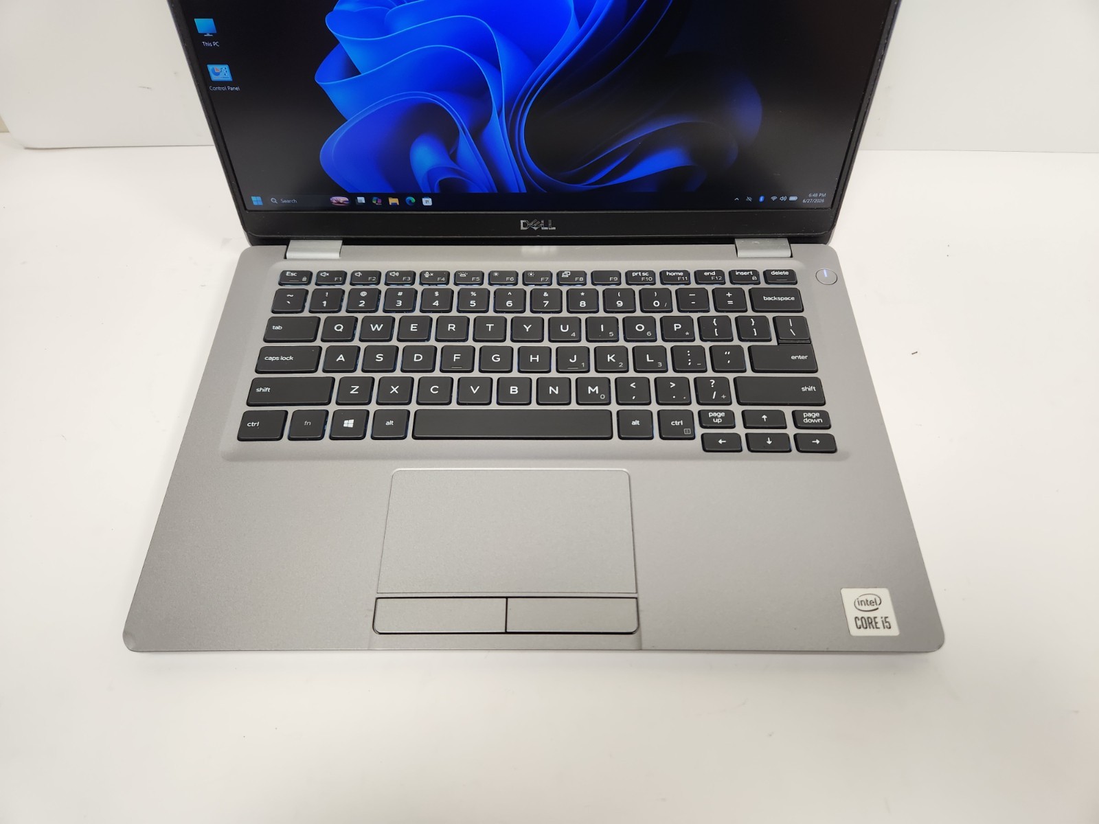 DELL Latitude 5310 Laptop Core i5-10210U, 8GB RAM, 256GB NVME, Win11 #0520