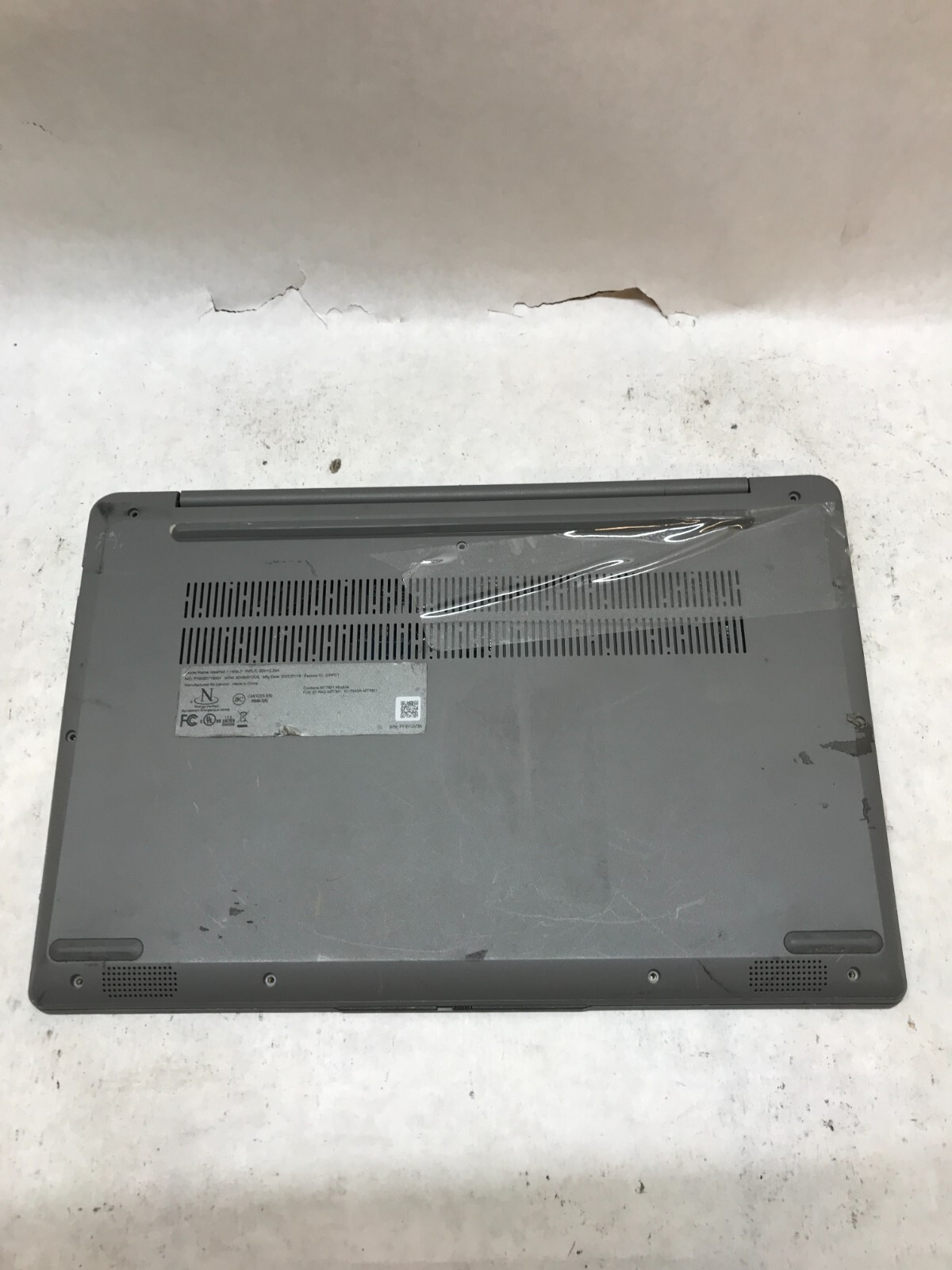 Lenovo IdeaPad 1 14IGL7 14″ Pentium Silver 1.1GHz 4GB RAM 128GB eMMC Cracked -DW