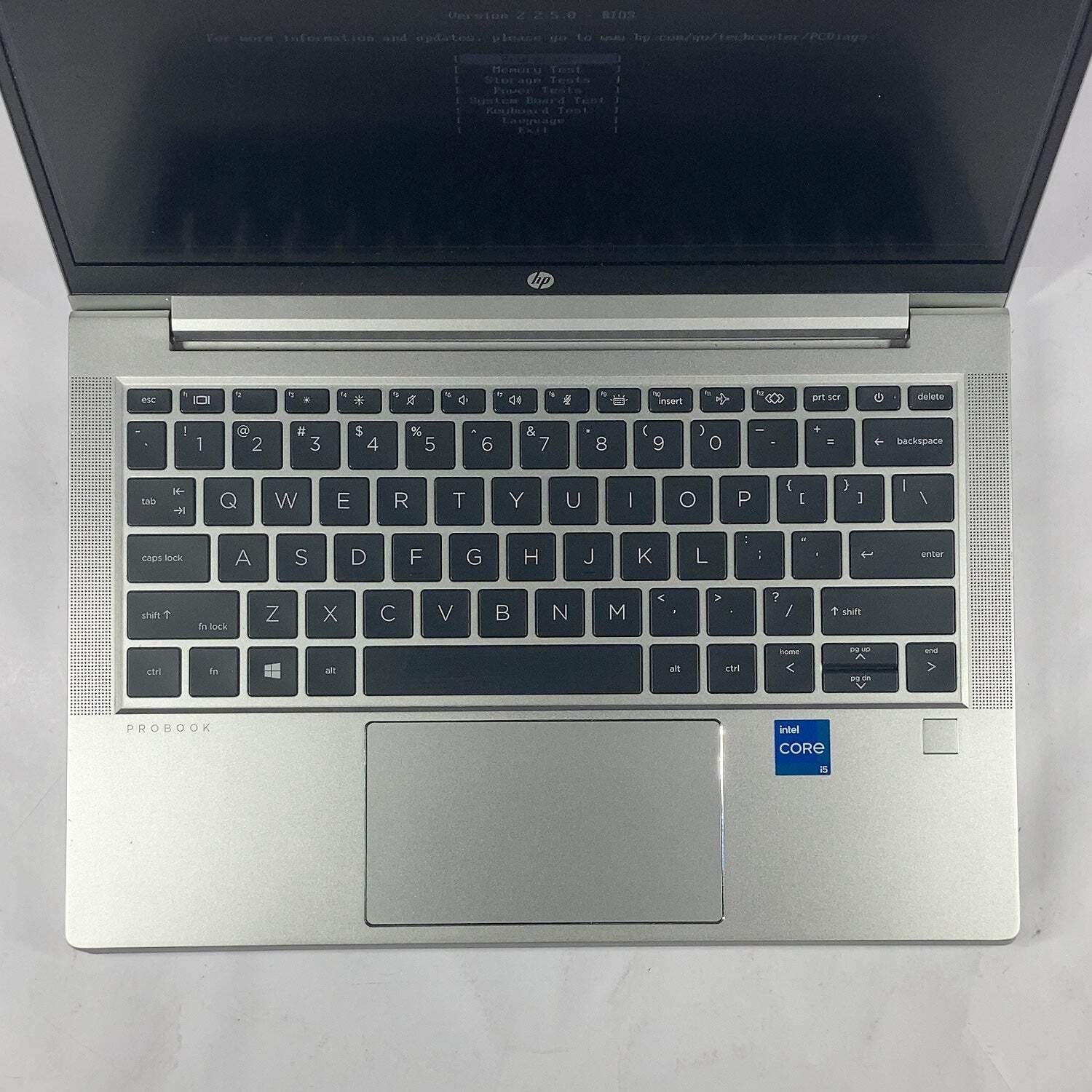 HP ProBook 430 G8 13.3″ i5-1135G7 2.4GHz 8GB RAM NO HDD NO CHARGER